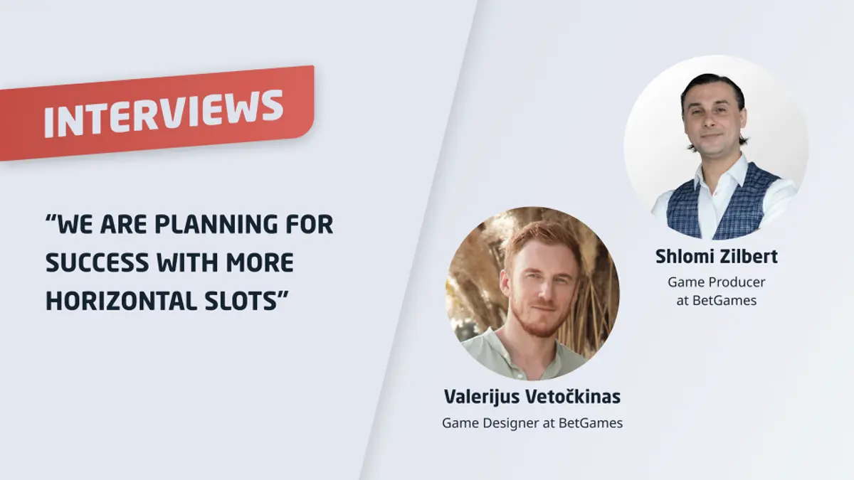 BetGames interview
